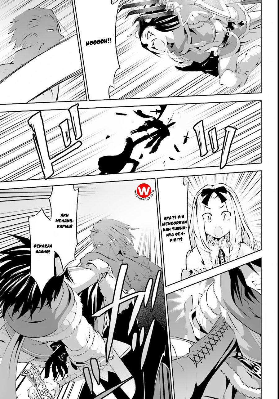 Grimm & Gritty Chapter 7 Gambar 19