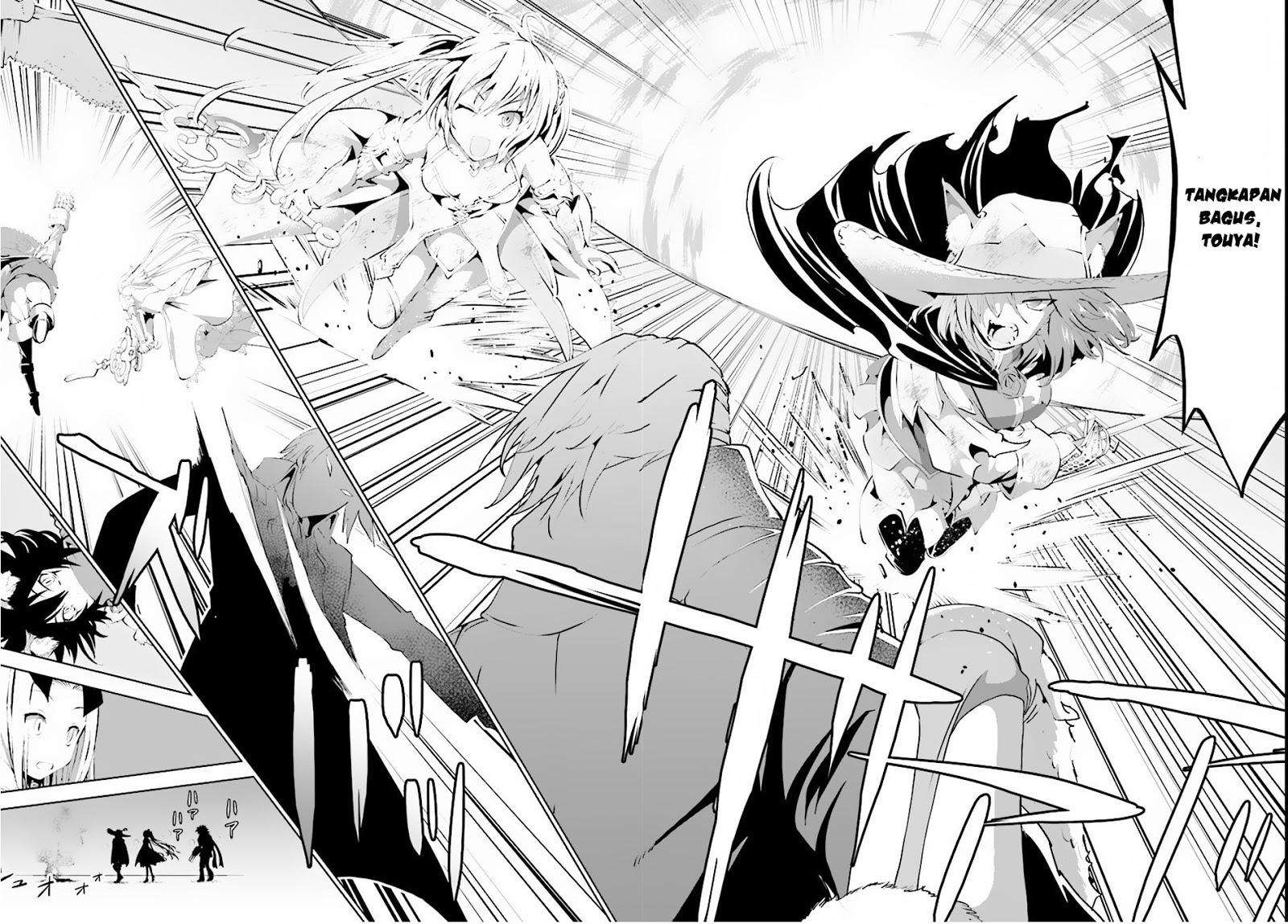 Grimm & Gritty Chapter 7 Gambar 20