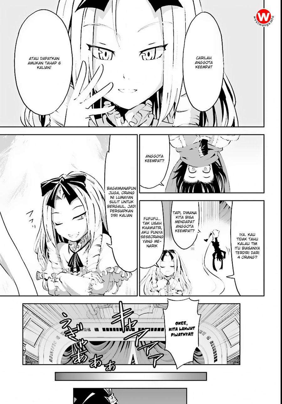 Grimm & Gritty Chapter 7 Gambar 28