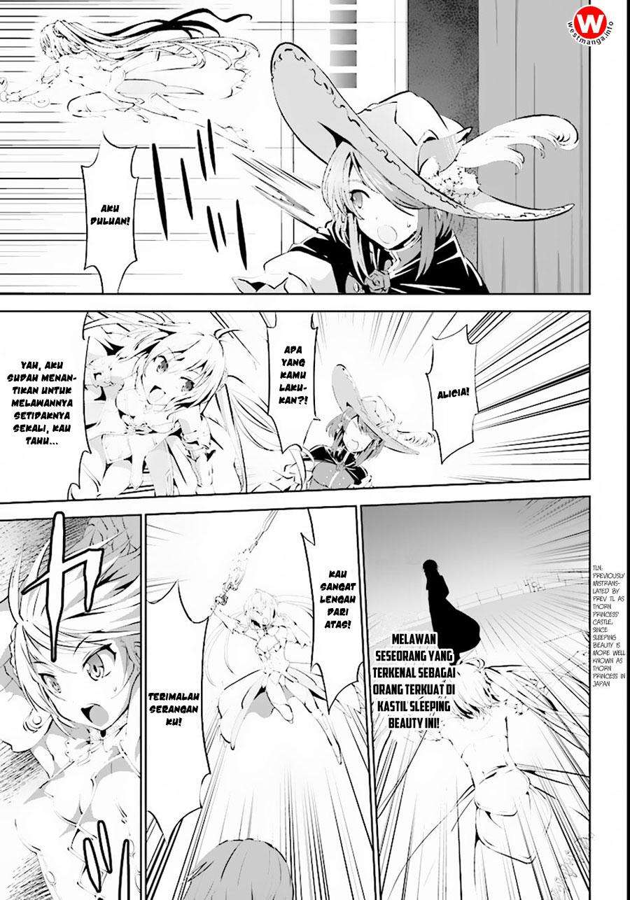 Grimm & Gritty Chapter 7 Gambar 4