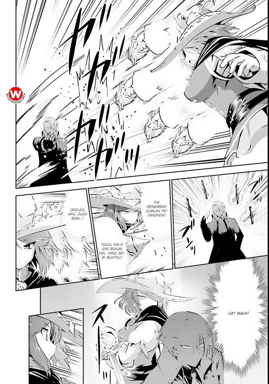 Grimm & Gritty Chapter 7 Gambar 7