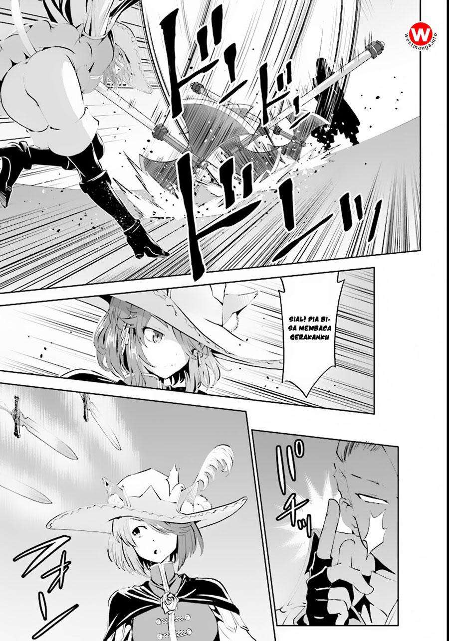 Grimm & Gritty Chapter 7 Gambar 8