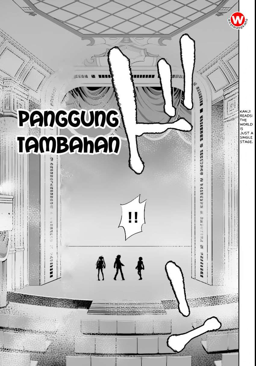 Grimm & Gritty Chapter 6 Gambar 11