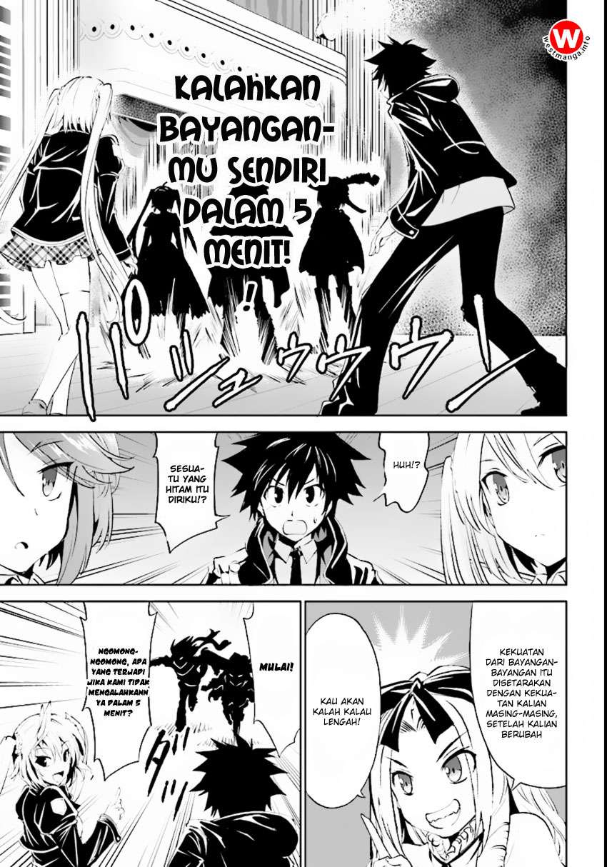 Grimm & Gritty Chapter 6 Gambar 13