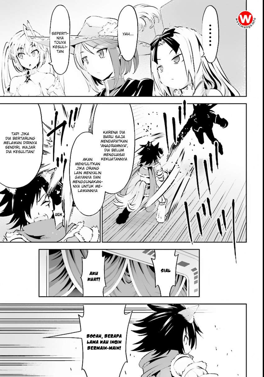 Grimm & Gritty Chapter 6 Gambar 22