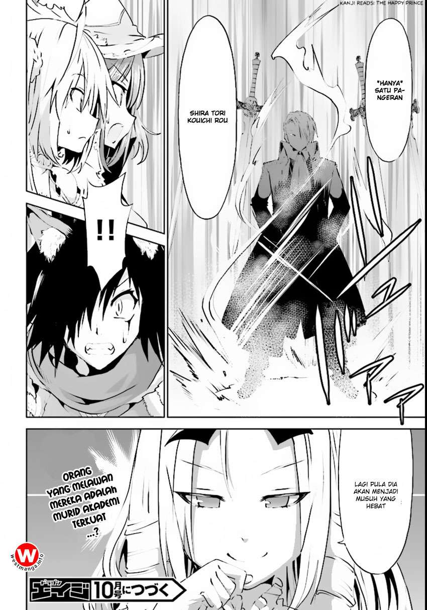 Grimm & Gritty Chapter 6 Gambar 29