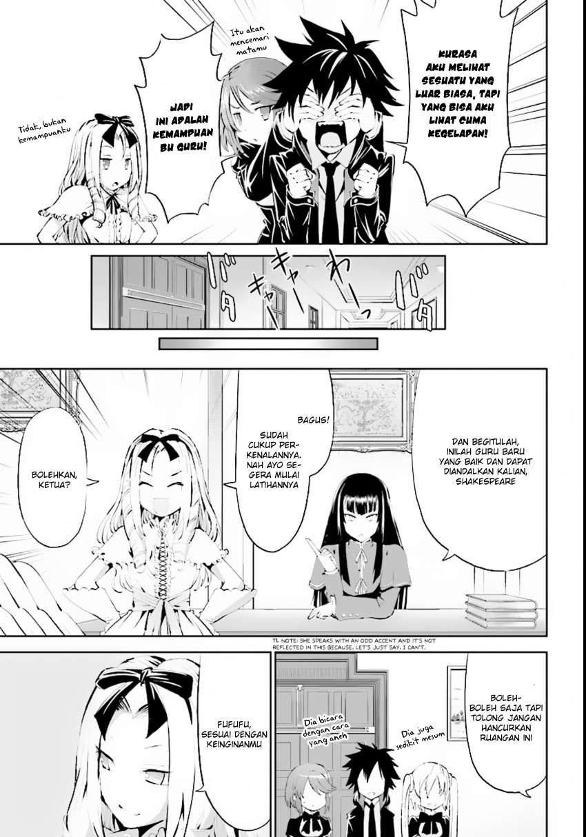 Grimm & Gritty Chapter 6 Gambar 8