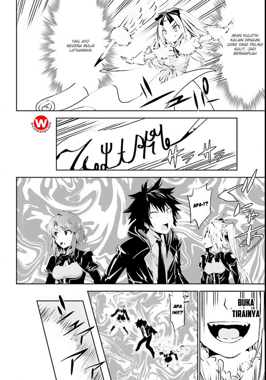 Grimm & Gritty Chapter 6 Gambar 9