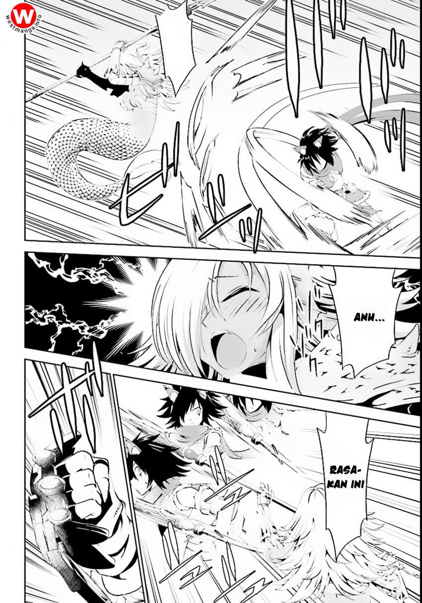 Grimm & Gritty Chapter 5 Gambar 15