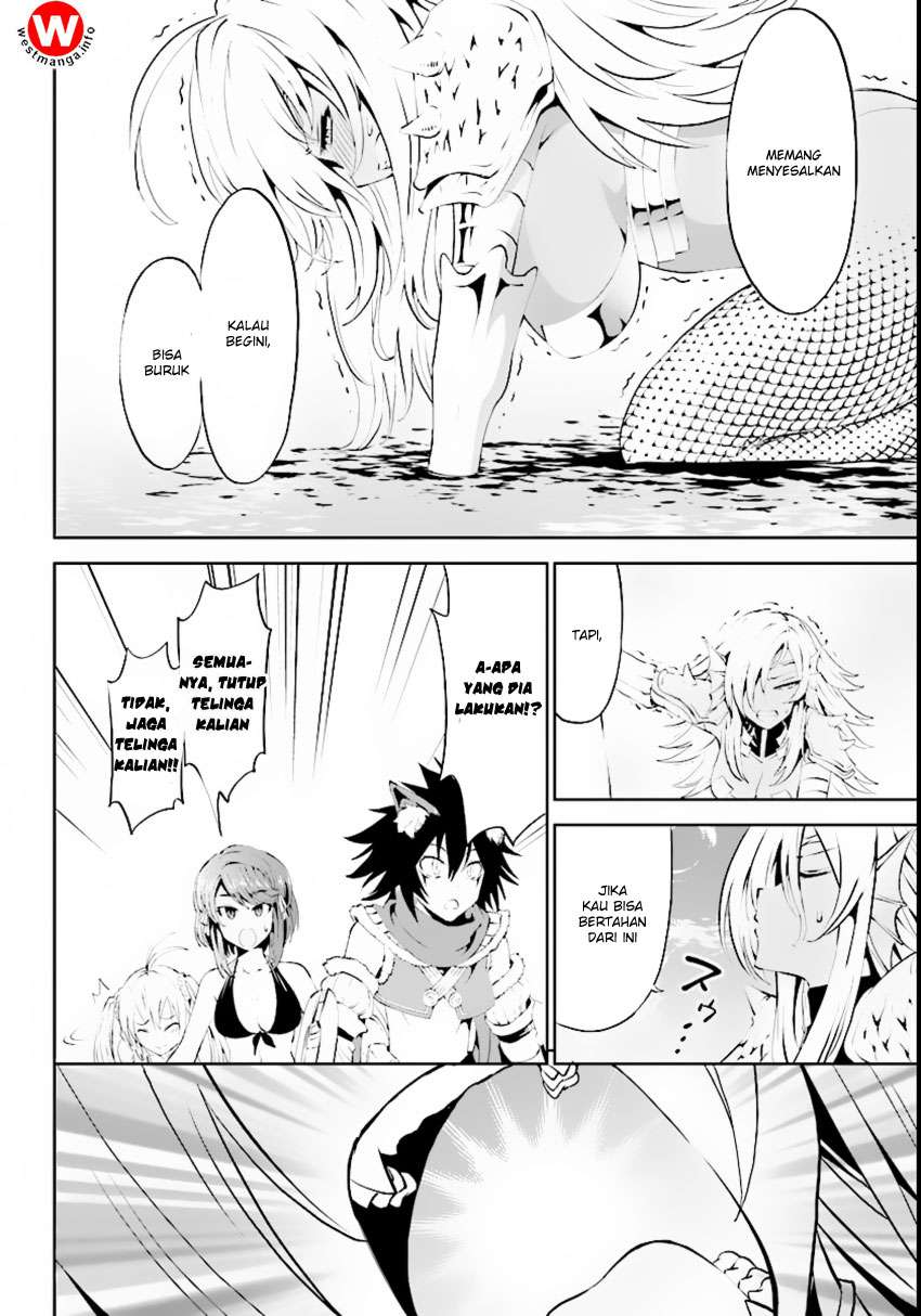 Grimm & Gritty Chapter 5 Gambar 17