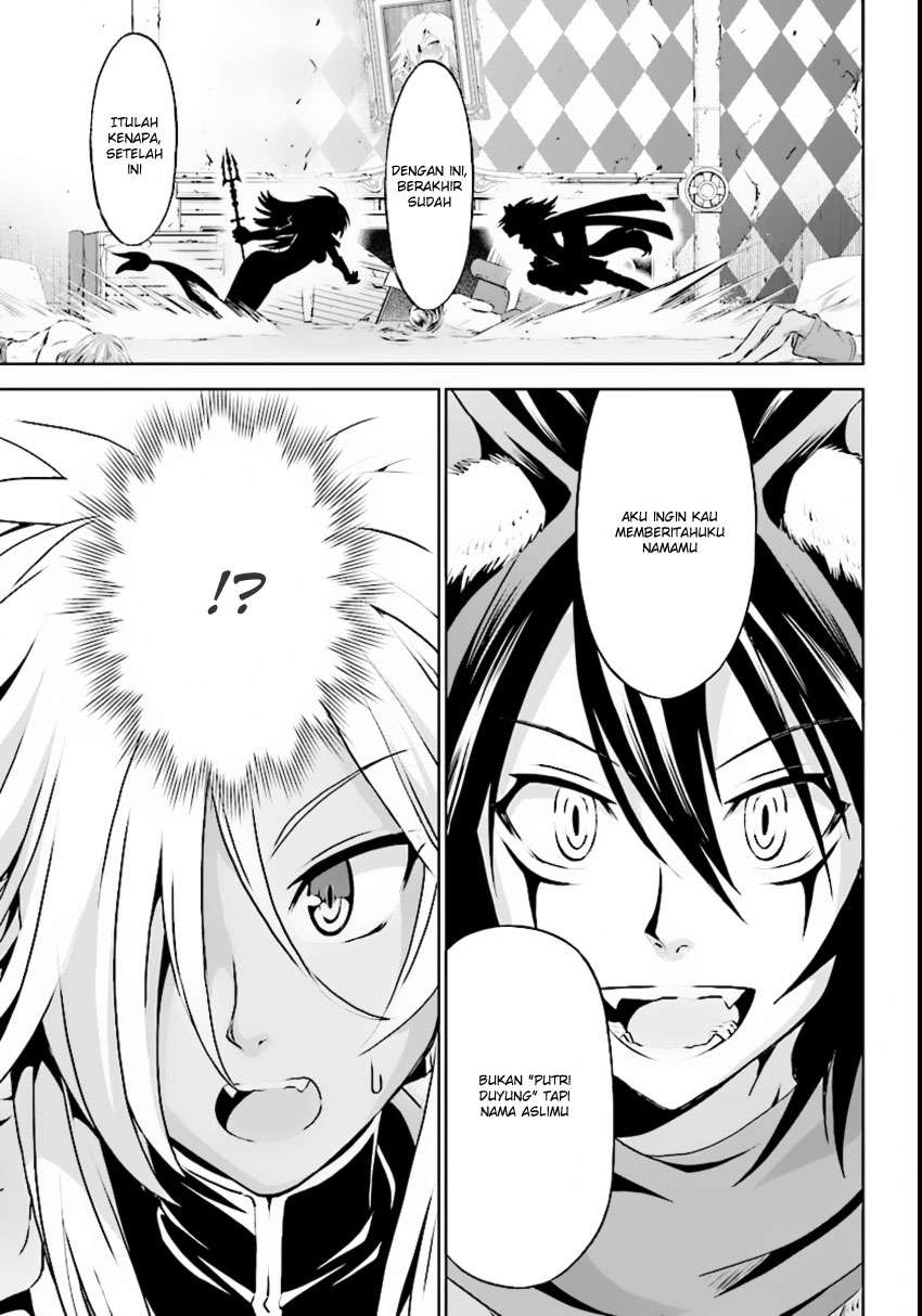 Grimm & Gritty Chapter 5 Gambar 20