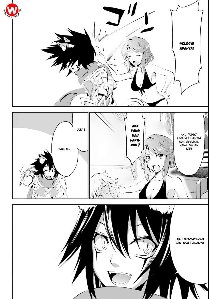 Grimm & Gritty Chapter 5 Gambar 22