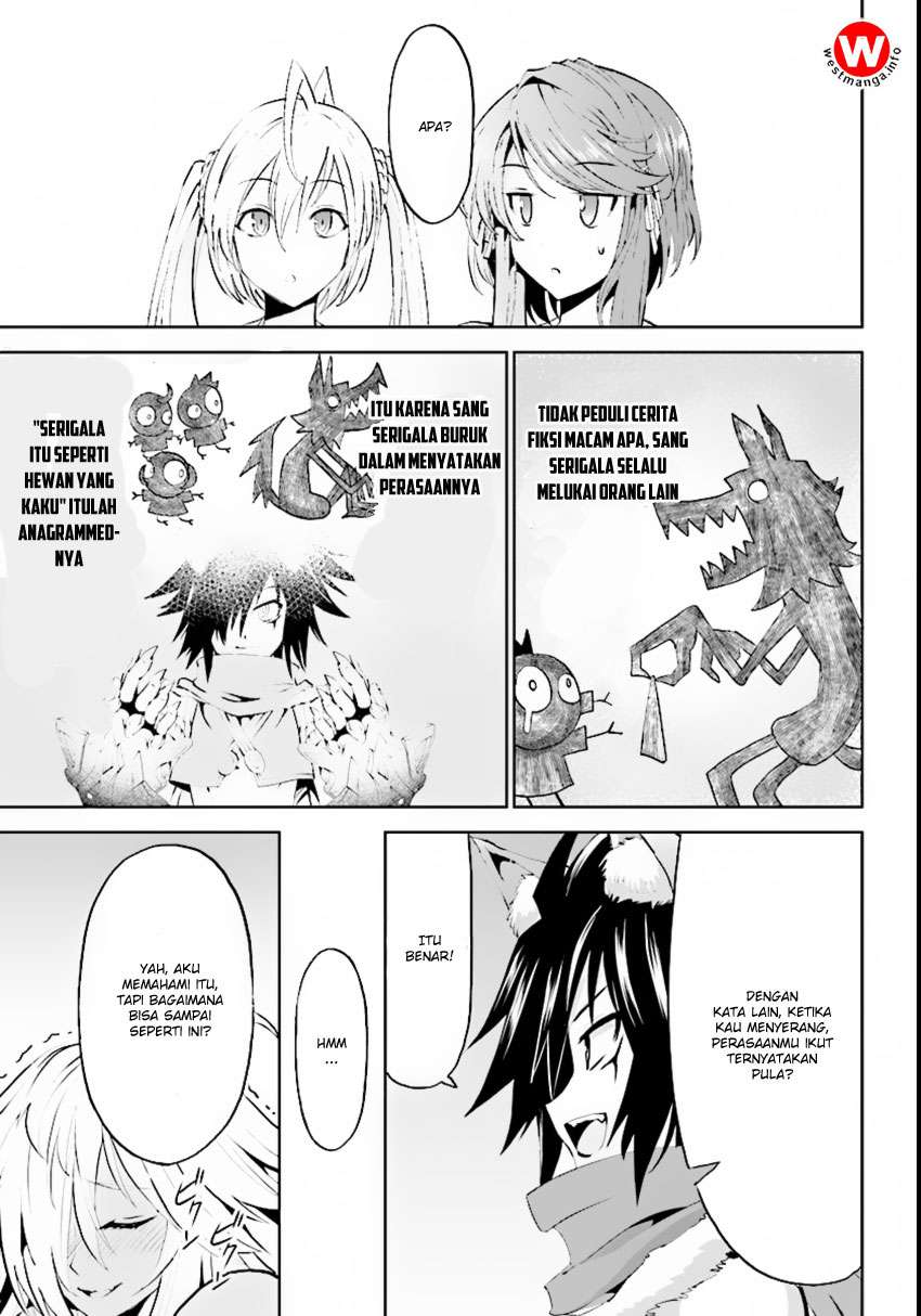 Grimm & Gritty Chapter 5 Gambar 23