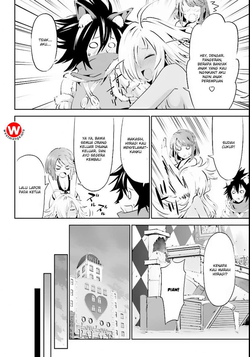 Grimm & Gritty Chapter 5 Gambar 26