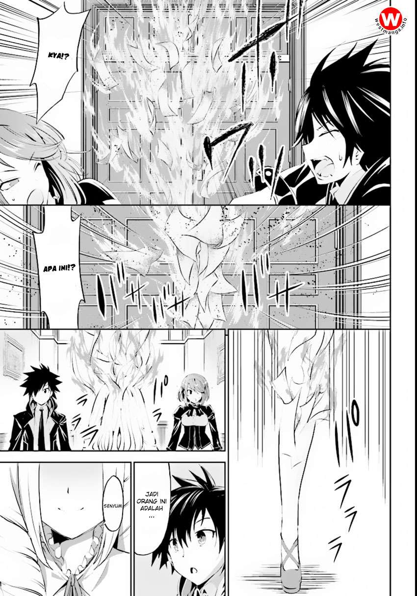 Grimm & Gritty Chapter 5 Gambar 29