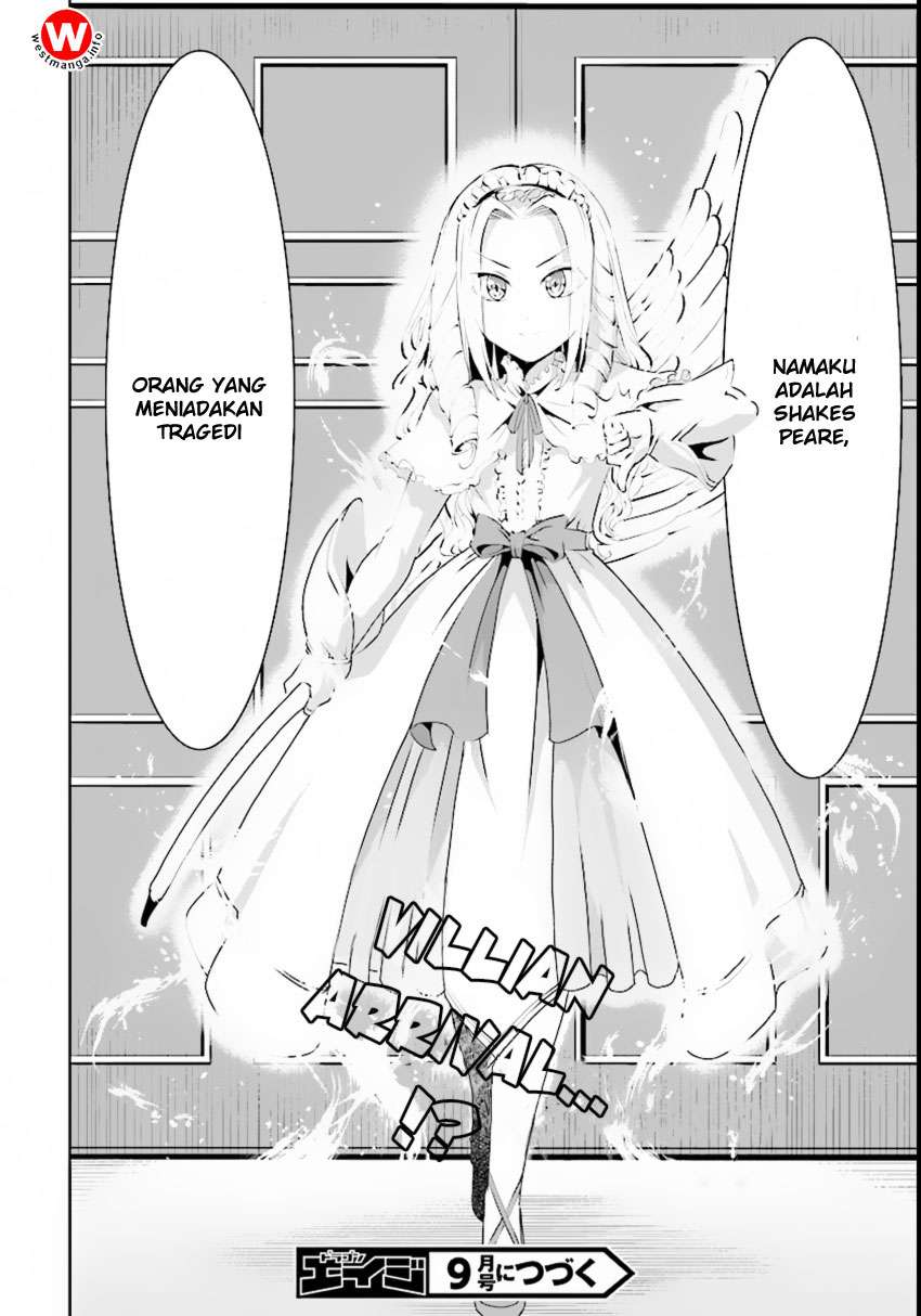 Grimm & Gritty Chapter 5 Gambar 30