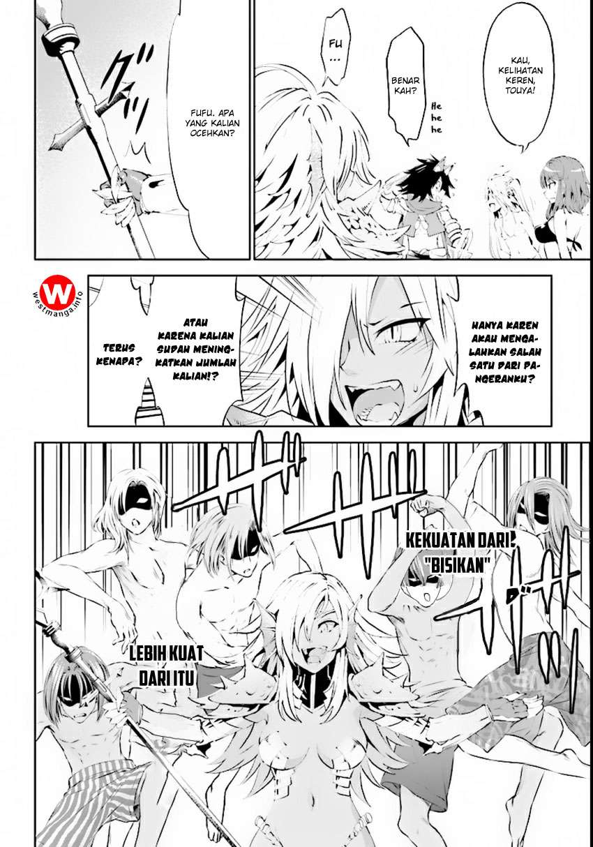 Grimm & Gritty Chapter 5 Gambar 9