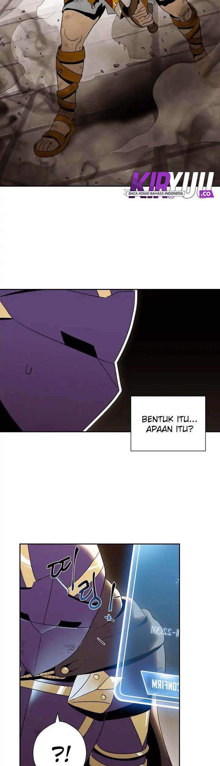 Skeleton Soldier Couldn’t Protect the Dungeon Chapter 31 Gambar 42