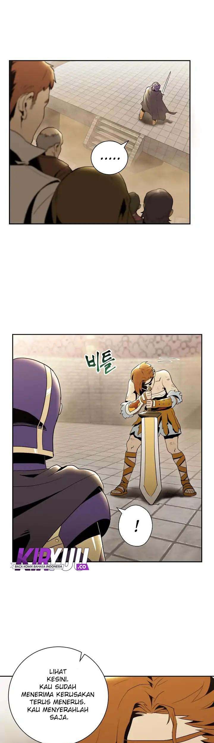 Skeleton Soldier Couldn’t Protect the Dungeon Chapter 31 Gambar 20