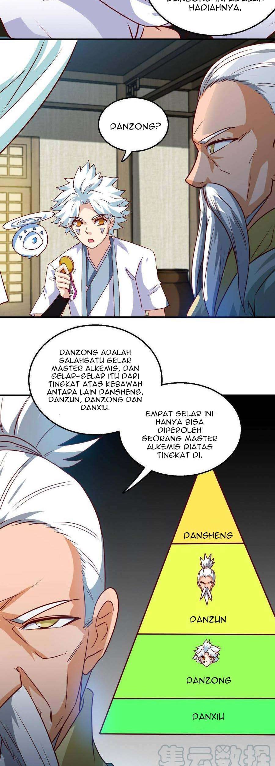 Supreme Godly System Chapter 174 Gambar 3
