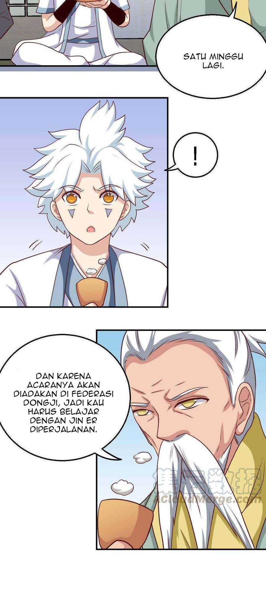 Supreme Godly System Chapter 174 Gambar 10