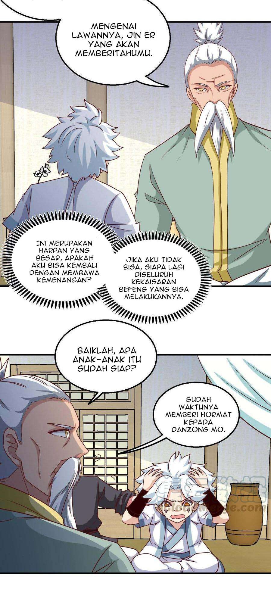 Supreme Godly System Chapter 174 Gambar 12