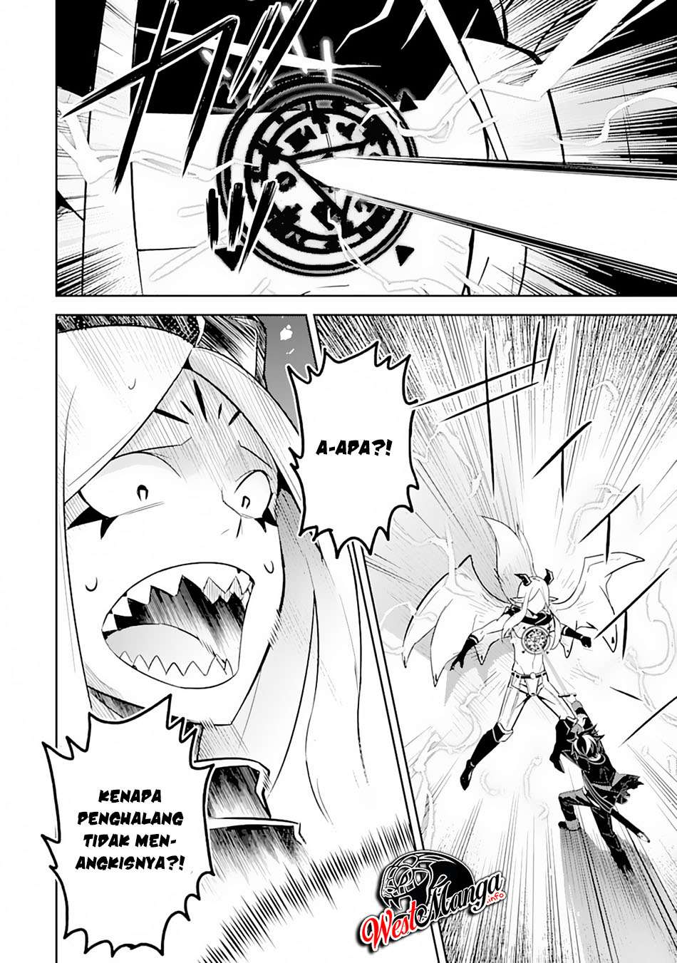 Shikkaku mon no Saikyou Kenja Chapter 29.1 Gambar 24