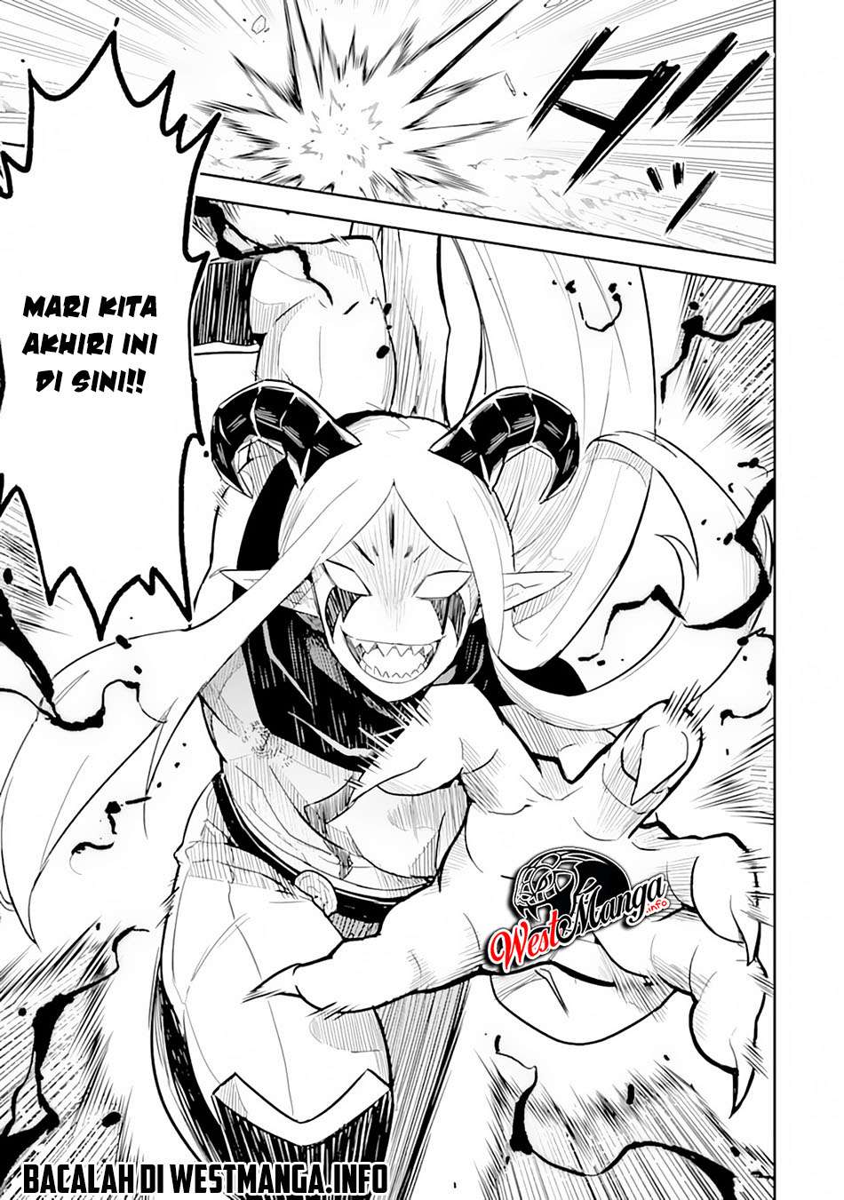 Shikkaku mon no Saikyou Kenja Chapter 29.1 Gambar 31