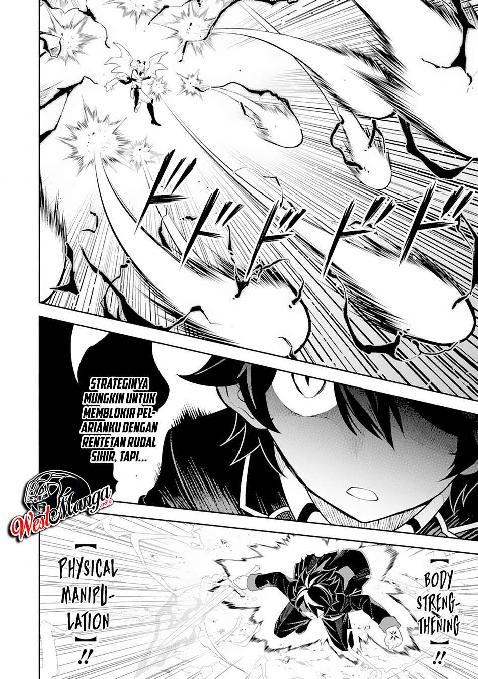 Shikkaku mon no Saikyou Kenja Chapter 29.1 Gambar 9