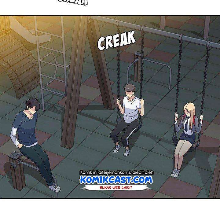 Springtime for Blossom Chapter 29 Gambar 53