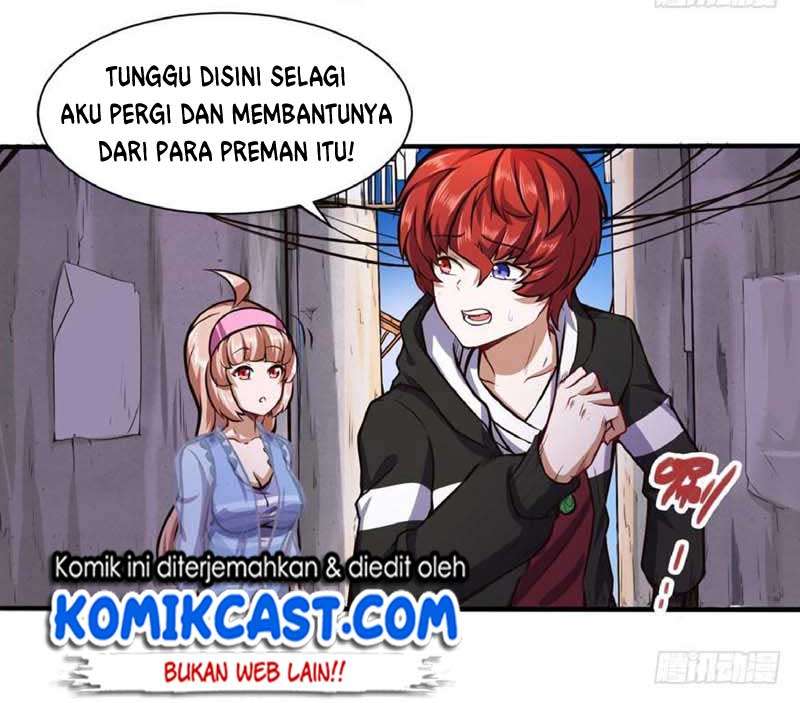 Metropolitan City’s Ying Yang Miracle Doctor Chapter 28 Gambar 13