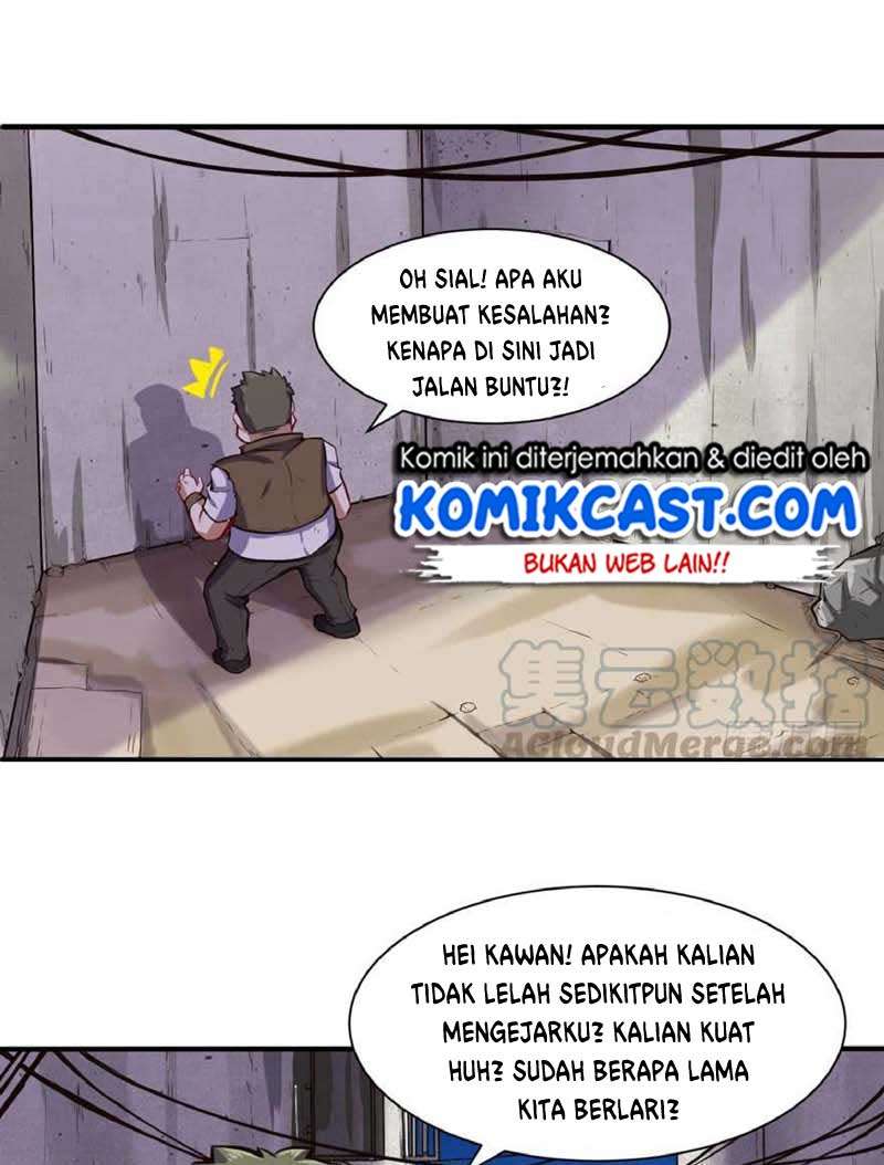 Metropolitan City’s Ying Yang Miracle Doctor Chapter 28 Gambar 14