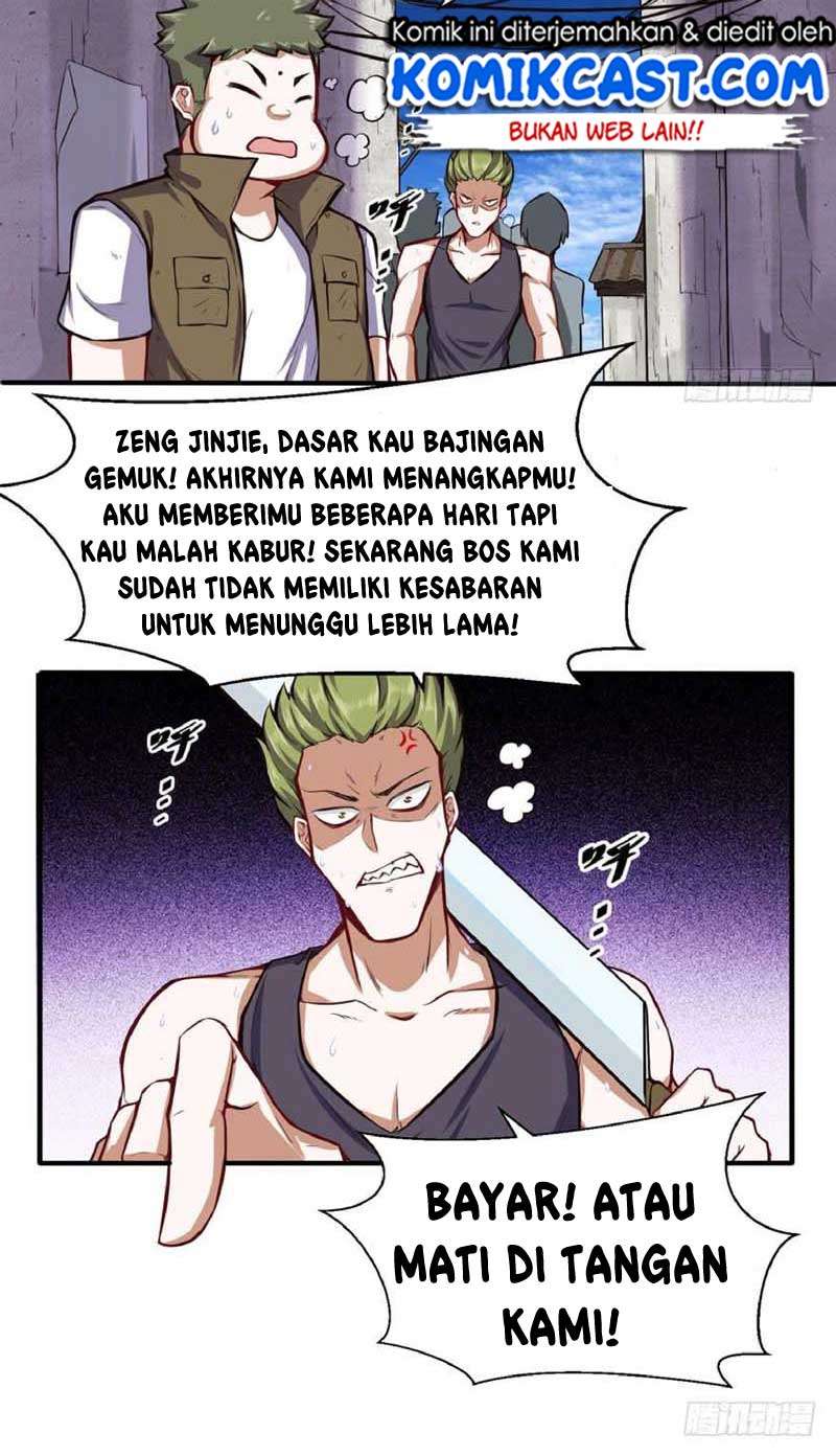 Metropolitan City’s Ying Yang Miracle Doctor Chapter 28 Gambar 15