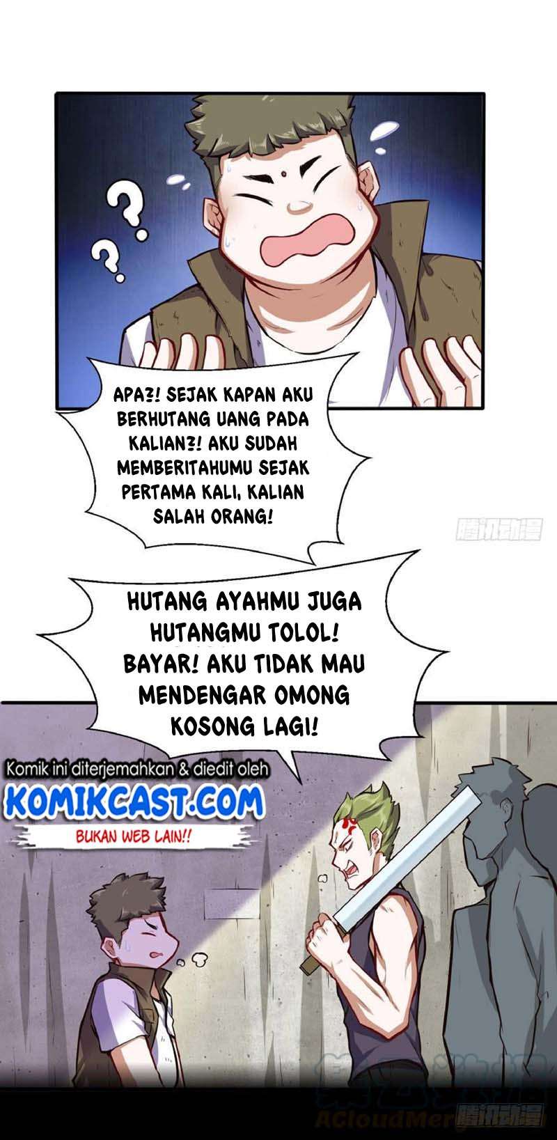 Metropolitan City’s Ying Yang Miracle Doctor Chapter 28 Gambar 16