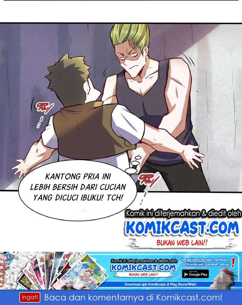 Metropolitan City’s Ying Yang Miracle Doctor Chapter 28 Gambar 20