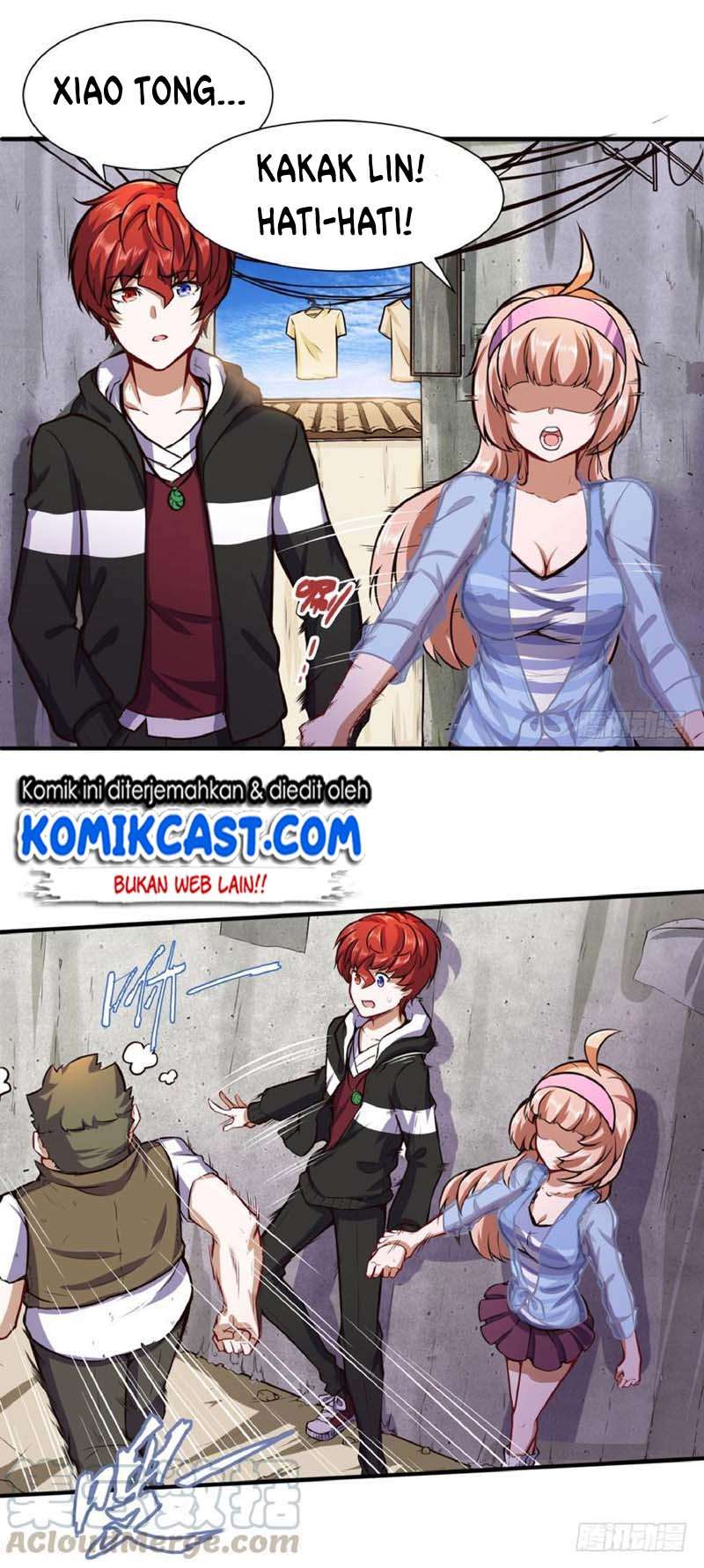 Metropolitan City’s Ying Yang Miracle Doctor Chapter 28 Gambar 9