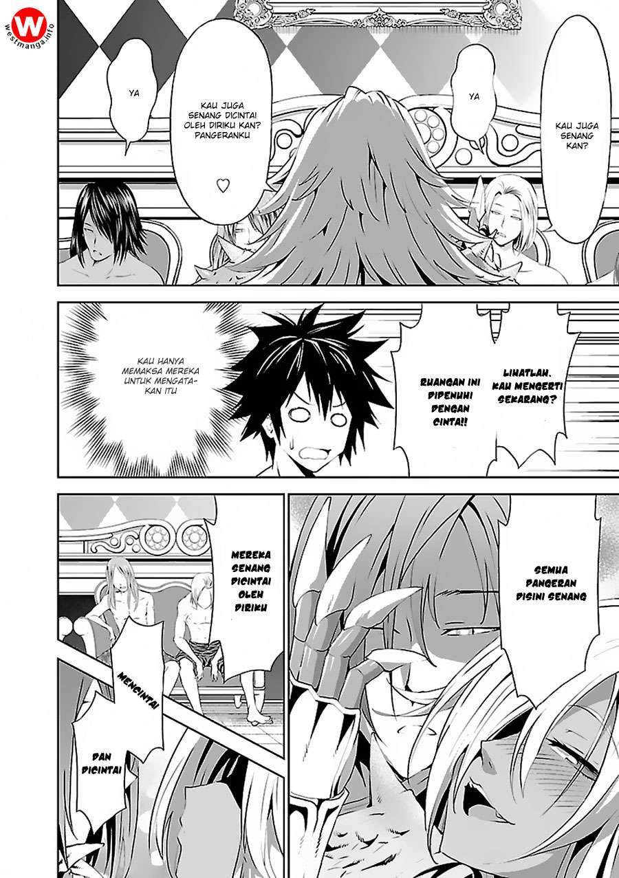 Grimm & Gritty Chapter 4 Gambar 12