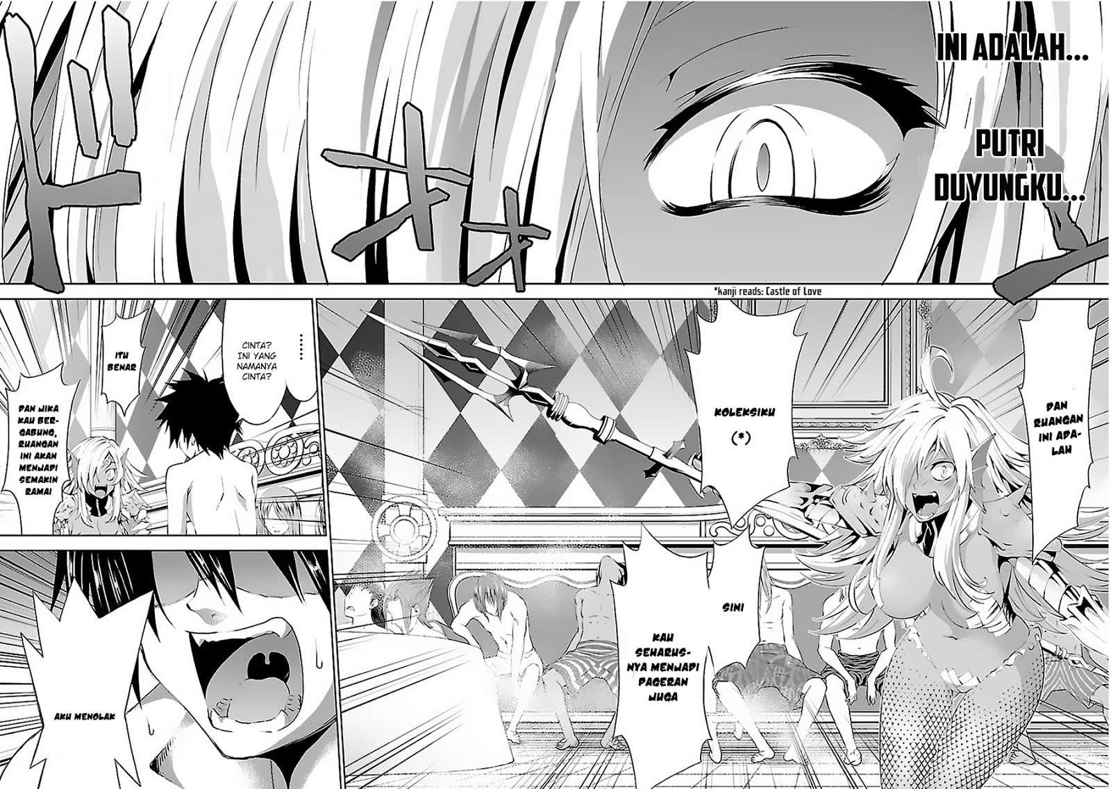 Grimm & Gritty Chapter 4 Gambar 14