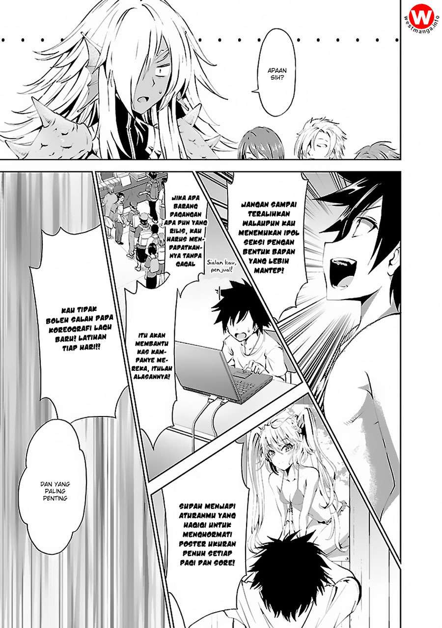 Grimm & Gritty Chapter 4 Gambar 16