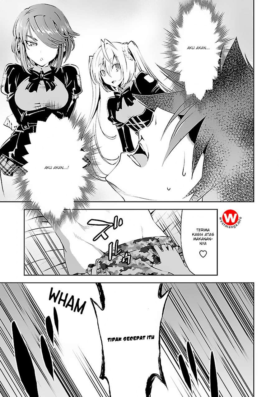 Grimm & Gritty Chapter 4 Gambar 4