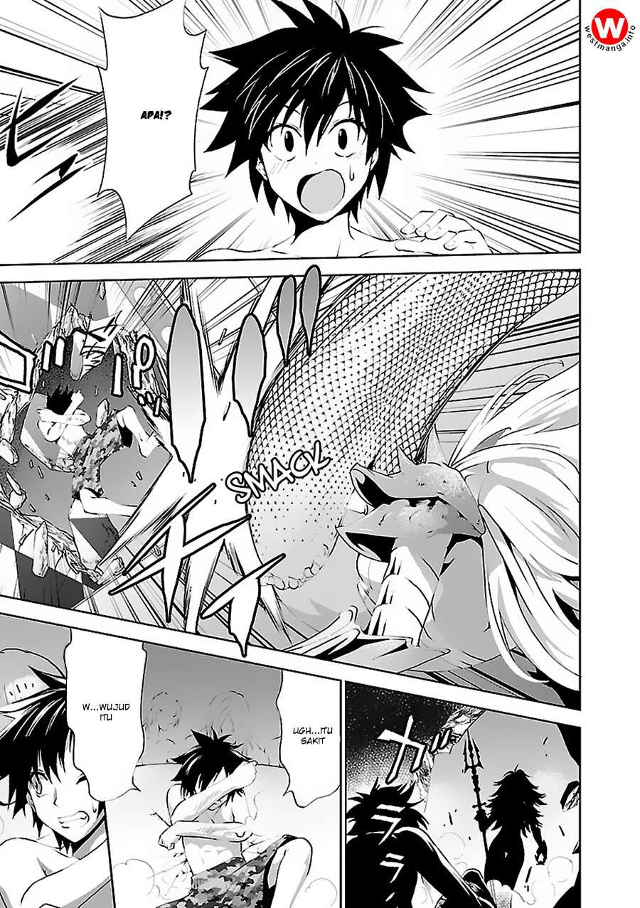 Grimm & Gritty Chapter 4 Gambar 8