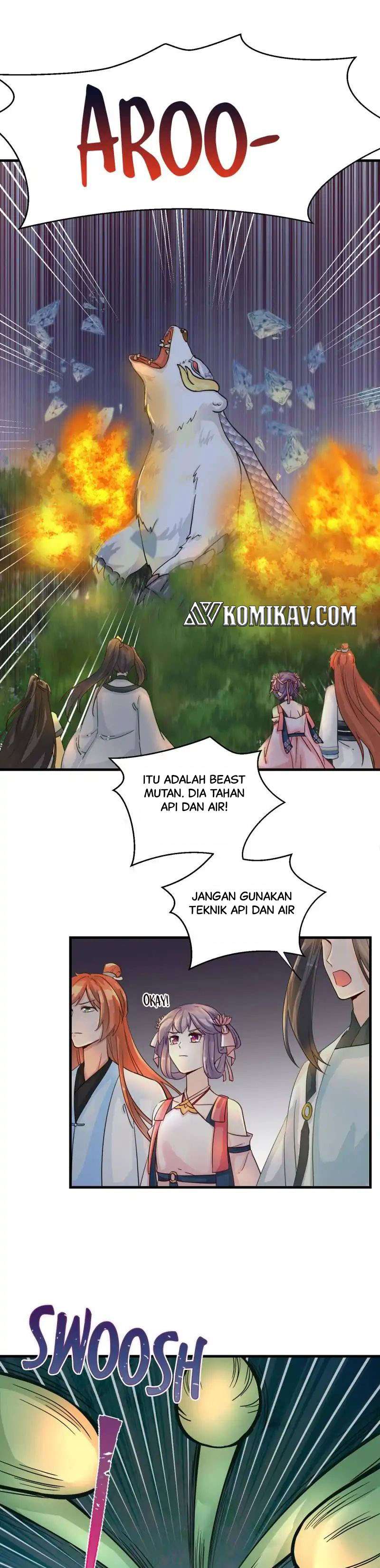 My Apprentice: Game Over Again! Chapter 29 Gambar 10
