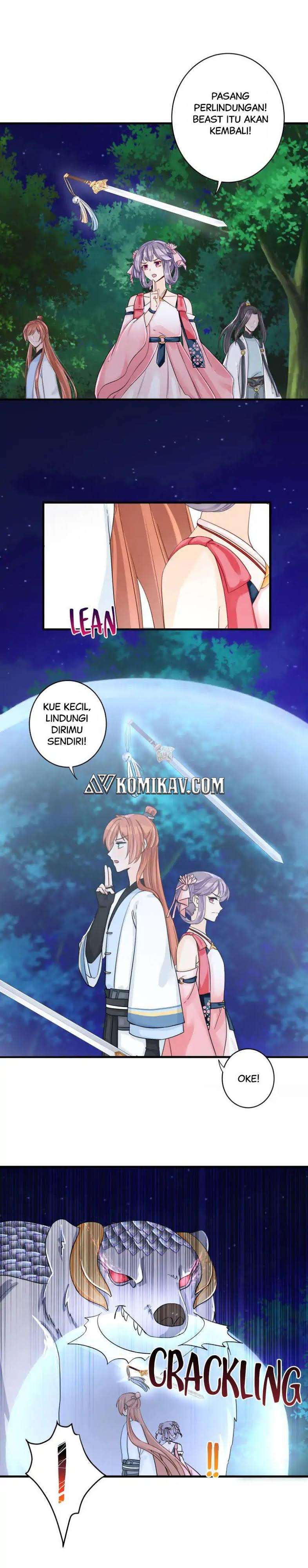 My Apprentice: Game Over Again! Chapter 29 Gambar 16