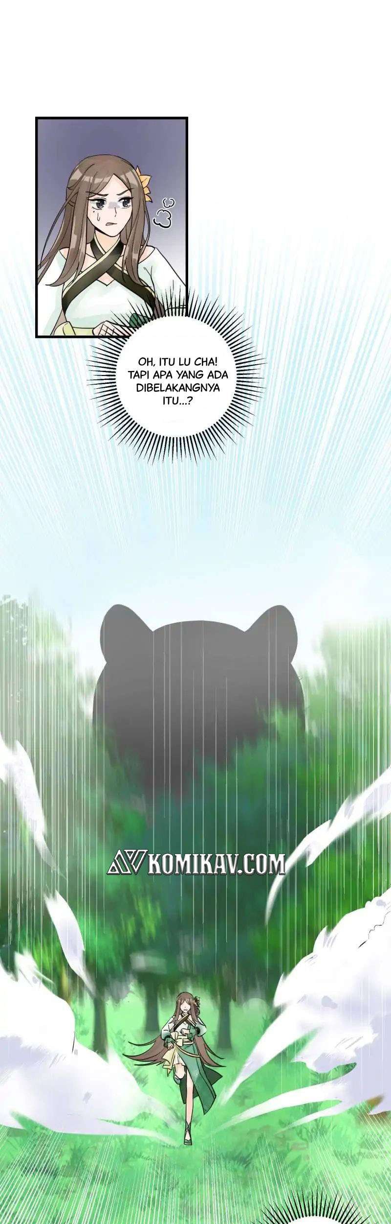 Baca Manhua My Apprentice: Game Over Again! Chapter 29 Gambar 2