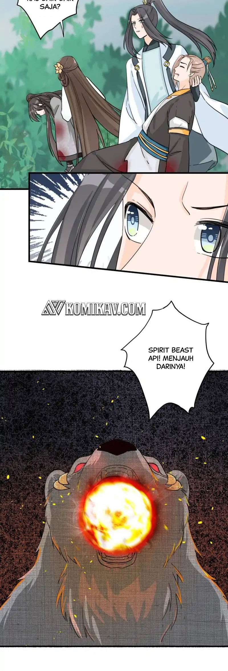 My Apprentice: Game Over Again! Chapter 29 Gambar 7