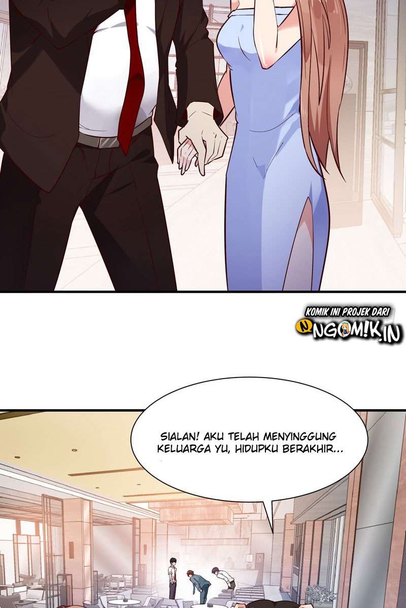 Rebirth City Deity Chapter 30 Gambar 12
