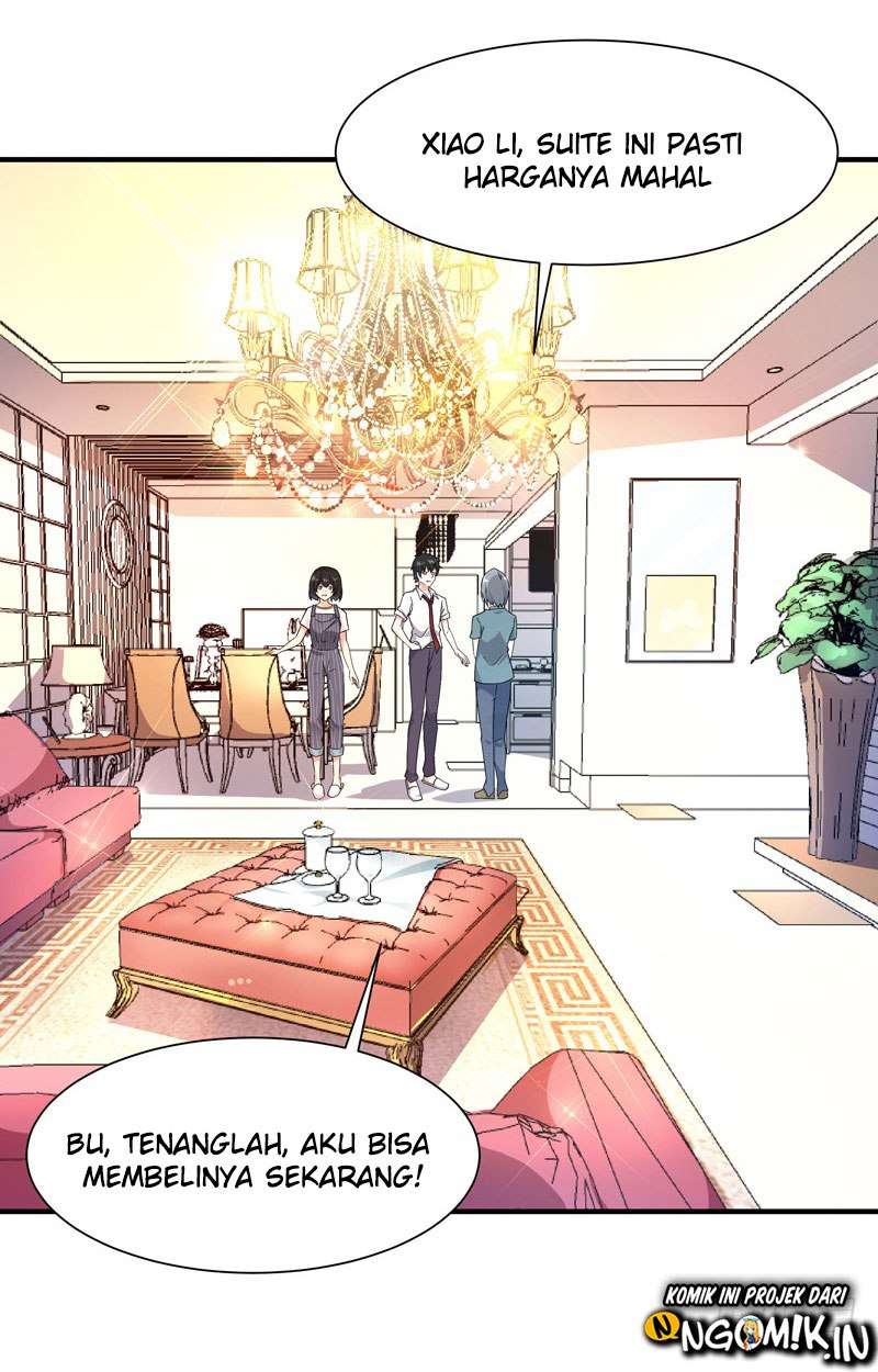 Rebirth City Deity Chapter 30 Gambar 15