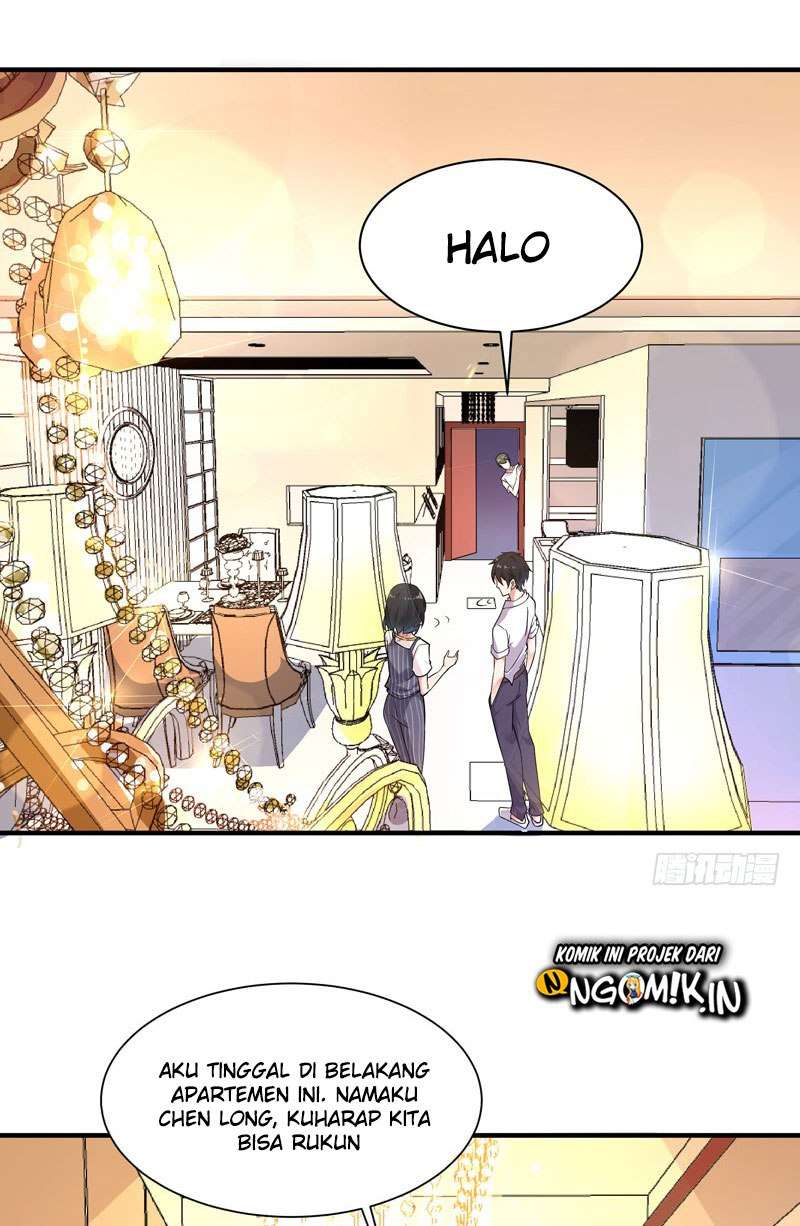 Rebirth City Deity Chapter 30 Gambar 16