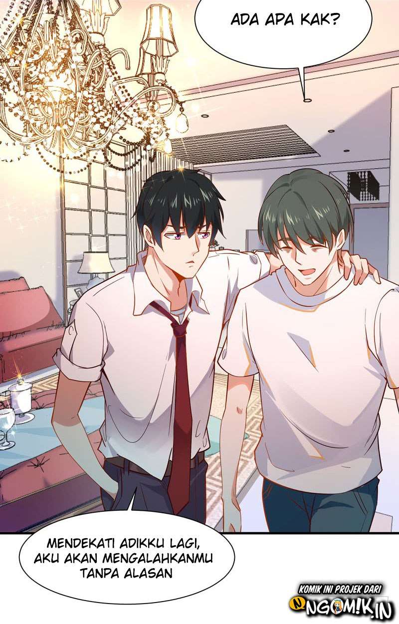 Rebirth City Deity Chapter 30 Gambar 20