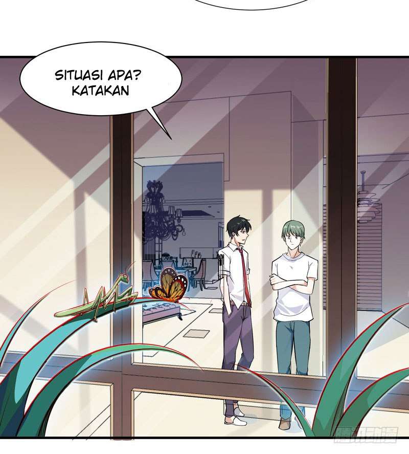 Rebirth City Deity Chapter 30 Gambar 22